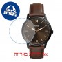 [6 יחידות] Fossil FS5551 מגן מסך הידרוג'ל שקוף (סיליקון) לשעון