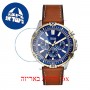 [6 יחידות] Fossil FS5625 מגן מסך הידרוג'ל שקוף (סיליקון) לשעון