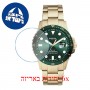 [6 יחידות] Fossil FS5658 מגן מסך הידרוג'ל שקוף (סיליקון) לשעון