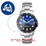 [6 יחידות] Fossil FS5668 מגן מסך הידרוג'ל שקוף (סיליקון) לשעון