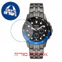 [6 יחידות] Fossil FS5835 מגן מסך הידרוג'ל שקוף (סיליקון) לשעון