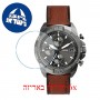 [6 יחידות] Fossil FS5855 מגן מסך הידרוג'ל שקוף (סיליקון) לשעון