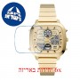 [6 יחידות] Fossil FS5889 מגן מסך הידרוג'ל שקוף (סיליקון) לשעון