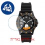 [6 יחידות] Fossil LE1123 מגן מסך הידרוג'ל שקוף (סיליקון) לשעון