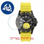 [6 יחידות] Fossil LE1125 מגן מסך הידרוג'ל שקוף (סיליקון) לשעון