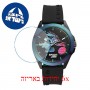 [6 יחידות] Fossil LE1126SET מגן מסך הידרוג'ל שקוף (סיליקון) לשעון