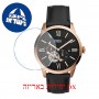 [6 יחידות] Fossil ME3170 מגן מסך הידרוג'ל שקוף (סיליקון) לשעון
