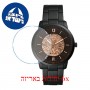 [6 יחידות] Fossil ME3183 מגן מסך הידרוג'ל שקוף (סיליקון) לשעון