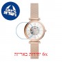 [6 יחידות] Fossil ME3188 מגן מסך הידרוג'ל שקוף (סיליקון) לשעון