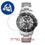 [6 יחידות] Fossil ME3190 מגן מסך הידרוג'ל שקוף (סיליקון) לשעון
