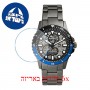 [6 יחידות] Fossil ME3201 מגן מסך הידרוג'ל שקוף (סיליקון) לשעון