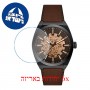 [6 יחידות] Fossil ME3207 מגן מסך הידרוג'ל שקוף (סיליקון) לשעון