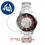 [6 יחידות] Fossil ME3209 מגן מסך הידרוג'ל שקוף (סיליקון) לשעון