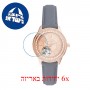 [6 יחידות] Fossil ME3212 מגן מסך הידרוג'ל שקוף (סיליקון) לשעון