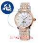 [6 יחידות] Frederique Constant FC-206MPWD1S2B מגן מסך הידרוג'ל שקוף (סיליקון) לשעון