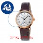 [6 יחידות] Frederique Constant FC-235M1S4 מגן מסך הידרוג'ל שקוף (סיליקון) לשעון