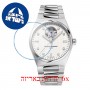 [6 יחידות] Frederique Constant FC-310SD2NH6B מגן מסך הידרוג'ל שקוף (סיליקון) לשעון