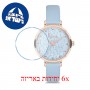 [6 יחידות] Freelook F.1.1073.06 מגן מסך הידרוג'ל שקוף (סיליקון) לשעון