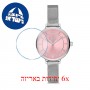 [6 יחידות] Freelook F.1.1082.02 מגן מסך הידרוג'ל שקוף (סיליקון) לשעון