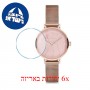[6 יחידות] Freelook F.1.1084.03 מגן מסך הידרוג'ל שקוף (סיליקון) לשעון