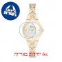 [6 יחידות] Freelook F.8.1051.02 מגן מסך הידרוג'ל שקוף (סיליקון) לשעון