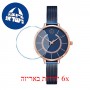 [6 יחידות] George Klein GK1410016-F מגן מסך הידרוג'ל שקוף (סיליקון) לשעון
