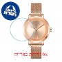 [6 יחידות] George Klein GK18047-D מגן מסך נאנו זכוכית 9H לשעון