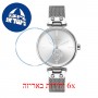[6 יחידות] George Klein GK2812018-C מגן מסך נאנו זכוכית 9H לשעון
