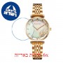[6 יחידות] George Klein GK32122023-A מגן מסך הידרוג'ל שקוף (סיליקון) לשעון