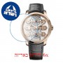 [6 יחידות] Girard Perregaux Bridges 99280-52-000-BA6E מגן מסך הידרוג'ל שקוף (סיליקון) לשעון
