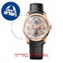 [6 יחידות] Girard Perregaux Bridges 99285-52-000-BA6A מגן מסך הידרוג'ל שקוף (סיליקון) לשעון