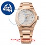[6 יחידות] Girard Perregaux Laureato 81005-52-132-52A מגן מסך הידרוג'ל שקוף (סיליקון) לשעון