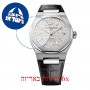 [6 יחידות] Girard Perregaux Laureato 81010-11-131-BB6A מגן מסך הידרוג'ל שקוף (סיליקון) לשעון