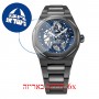 [6 יחידות] Girard Perregaux Laureato 81015-32-432-32A מגן מסך נאנו זכוכית 9H לשעון