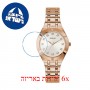 [6 יחידות] Guess GW0114L3 מגן מסך הידרוג'ל שקוף (סיליקון) לשעון