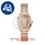 [6 יחידות] Guess GW0253L3 מגן מסך הידרוג'ל שקוף (סיליקון) לשעון