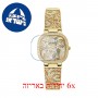[6 יחידות] Guess GW0304L2 מגן מסך הידרוג'ל שקוף (סיליקון) לשעון