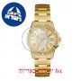 [6 יחידות] Guess U0779L2 מגן מסך נאנו זכוכית 9H לשעון