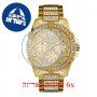 [6 יחידות] Guess U0799G2 מגן מסך נאנו זכוכית 9H לשעון