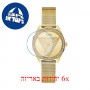 [6 יחידות] Guess U1142L2 מגן מסך נאנו זכוכית 9H לשעון