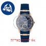[6 יחידות] Guess U1157L3 מגן מסך נאנו זכוכית 9H לשעון