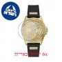 [6 יחידות] Guess U1160L1 מגן מסך נאנו זכוכית 9H לשעון