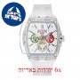 [6 יחידות] Guess V1051M1 מגן מסך הידרוג'ל שקוף (סיליקון) לשעון