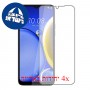 [4 יחידות] HTC Wildfire E plus מגן מסך הידרוג'ל שקוף (סיליקון) סקרין מובייל