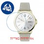 [6 יחידות] HUGO 1530066 מגן מסך הידרוג'ל שקוף (סיליקון) לשעון