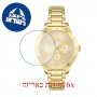 [6 יחידות] HUGO 1540091 מגן מסך הידרוג'ל שקוף (סיליקון) לשעון