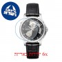 [6 יחידות] Hamiltion H32565735 מגן מסך נאנו זכוכית 9H לשעון