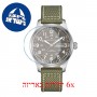 [6 יחידות] Hamiltion H70535081 מגן מסך נאנו זכוכית 9H לשעון