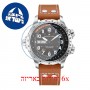 [6 יחידות] Hamiltion H77755533 מגן מסך נאנו זכוכית 9H לשעון