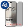 [4 יחידות] Honor 400 Lite  מגן מסך הידרוג'ל שקוף (סיליקון) סקרין מובייל